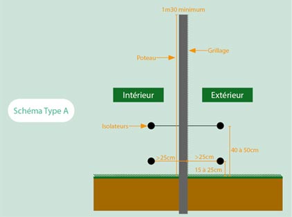 Biosécurité : Quelle clôture en élevage porcs ?