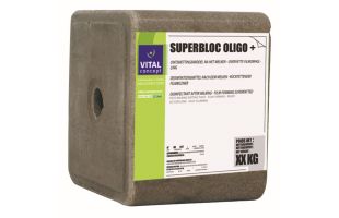 Pierre sel-oligo - 10kg