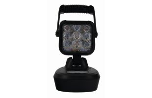 phare travail LED magnetique rechargeable