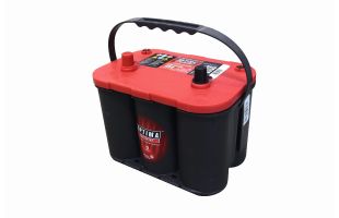 Batterie optima rouge