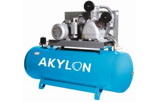 Compresseur Tri fixe 500L 80m3/h