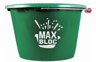 Max bloc grass seau