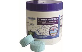 Alphasepter