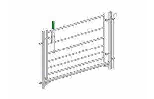 Passage adaptable 1m25