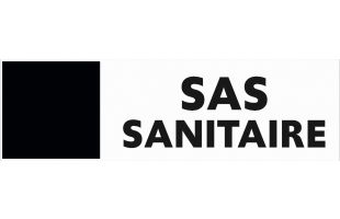panneau biosécurité SAS sanitaire