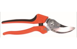 secateur professionnel bi-matière