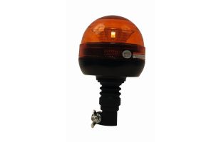 gyrophare LED tige flexible lumeca