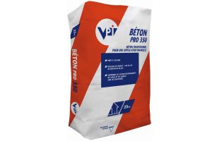 Sac béton 25kg