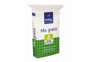 mix grass
