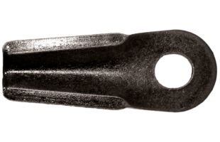 couteau bombé faucheuse