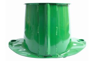 assiette exterieure faucheuse john deere