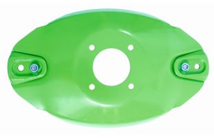 assiette faucheuse krone
