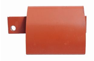 patin usure fixation demi-lune faucheuse kuhn