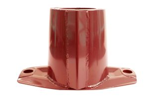 assiette exterieure faucheuse kuhn
