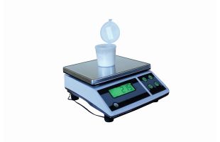 Balance de table jusqu'à 30kg