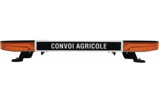 Rampe LED convoi agricole et exceptionnel