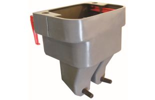 Nourrisseur Milk Bar compartimenté EL 2 x 2.5L - MB18