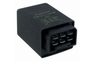 Centrale clignonante 12V - 8 connexions