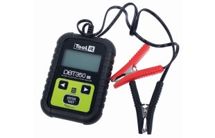 Testeur batterie, alternateur et démarreur 12-24V DBT350