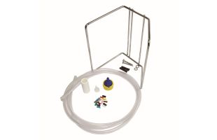 Adaptateur 2 bidons pour centrale d'hygiène