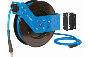 Enrouleur automatique + support 180° - Lacmé