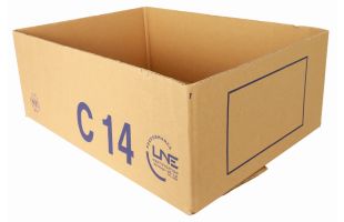 Cartons à remplir pour volailles - 20 pièces