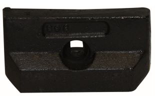 Talon renforcé de charrue type Grégoire Besson - 172303