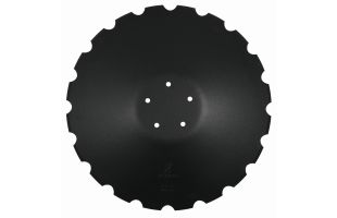 Disque crénelé de déchaumeur type Kverneland, Kubota, Vicon - RF2931797