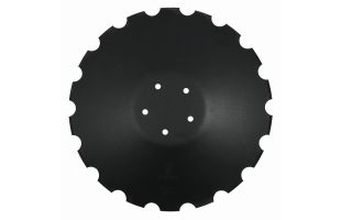 Disque petits créneaux de déchaumeur type Kverneland, Kubota, Vicon - RF3010497