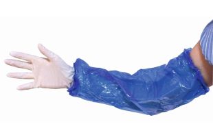 Manchettes jetables - 100 pièces