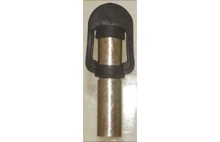 Connexion pour gyrophare à souder