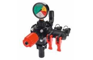 Distributeur ECM 2 tronçons