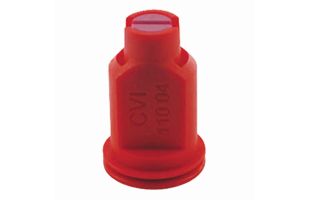 Buse rouge CVI Twin 110° ZNT - Albuz