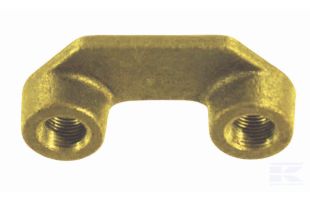 Double écrou entraxe 50mm type Maschio et Breviglieri - M38100218R