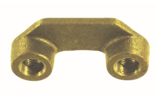 Double écrou entraxe 60mm type Maschio et Breviglieri - M36100312R