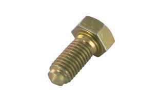 Vis de fixation pour barre carrelet de charrue Grégoire Besson - 18 x 45mm