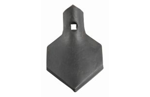 Soc de bineuse à boulonner type Einböck - 105 x 160 - 15-140