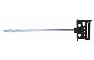 Isolateurs rubans avec prolongateurs - 10 pièces