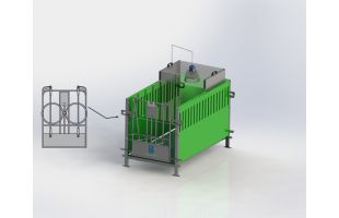 Portillon avant pour Cazavo