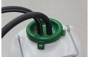 Pot séparateur de traite 12L