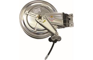 Enrouleur en inox - 15m