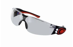 Lunettes de protection LED incorporées - JSP Stealth 8000