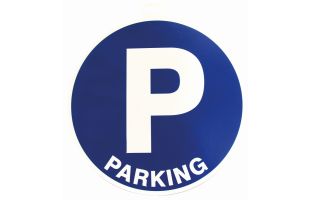 Panneau Parking