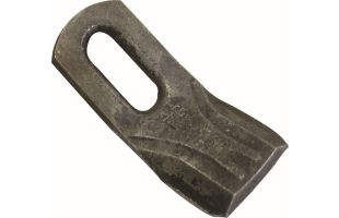 Fléaux multimarques d'épareuse type Carroy, Rousseau, Lagarde, Noremat, SMA, Quivogne - 97 x 40 x 8mm - 231389 ; 525449 ; 7878 ; 103052 ; 139234NR ; TX95C ; CTX50008 - 100 pièces
