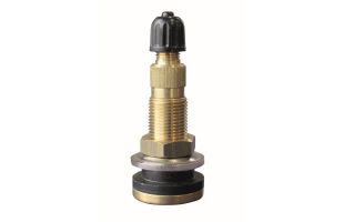Valve air et eau TR 618 A