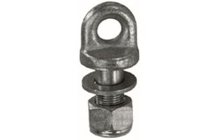 Boulon pour chaîne stabilisatrice - Ø16mm