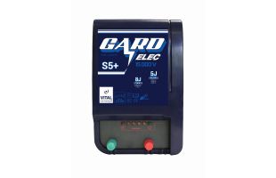 &Eacute;lectrificateur sur secteur Gardelec S5 + LED