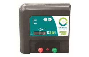 Électrificateur sur secteur Guardelec S10 UBI