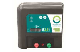 Électrificateur sur secteur Guardelec S15 UBI