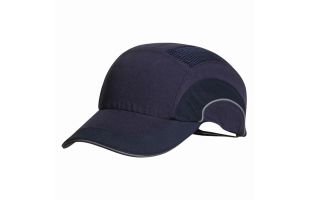 Casquette anti-heurt marine - TU